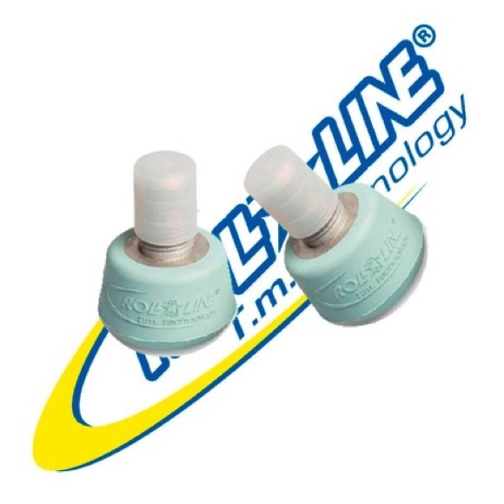 NEW Roll-Line | Baby Super Professional Inline and FreeStyle Toe Stops METRIC
